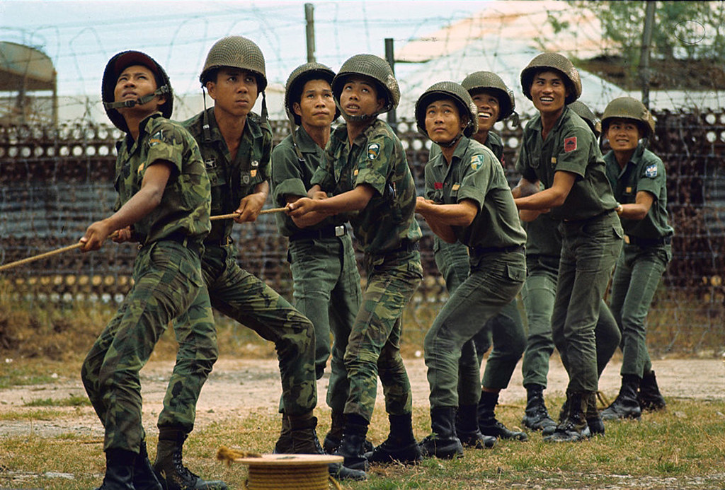 Phìm tài liệu về chiến tranh Việt Nam
